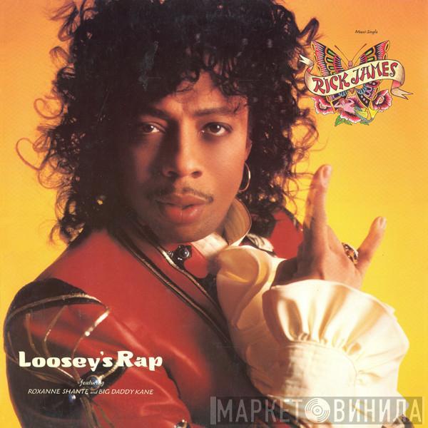 Rick James - Loosey's Rap