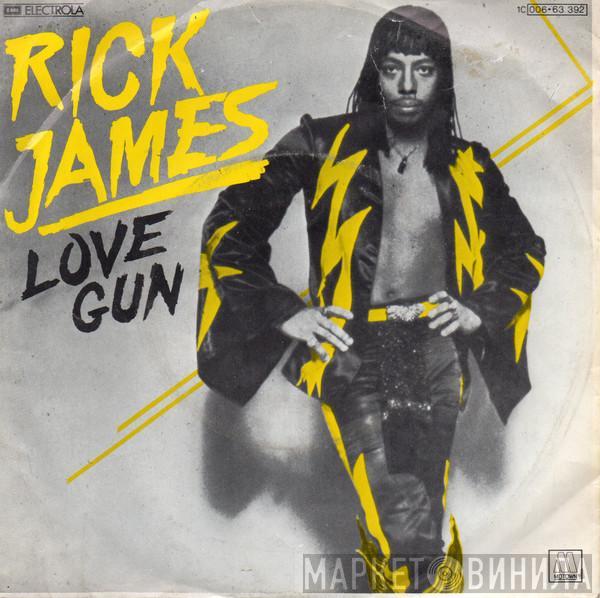 Rick James - Love Gun / Stormy Love