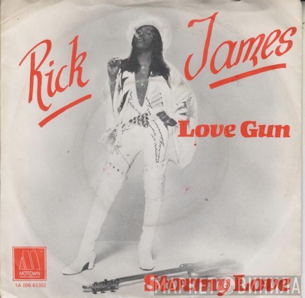 Rick James - Love Gun