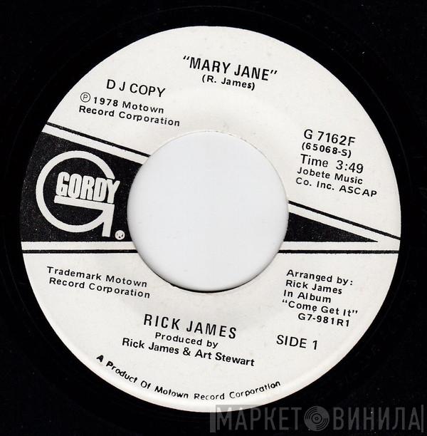  Rick James  - Mary Jane