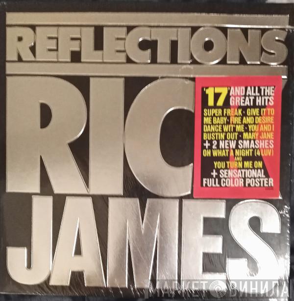 Rick James - Reflections