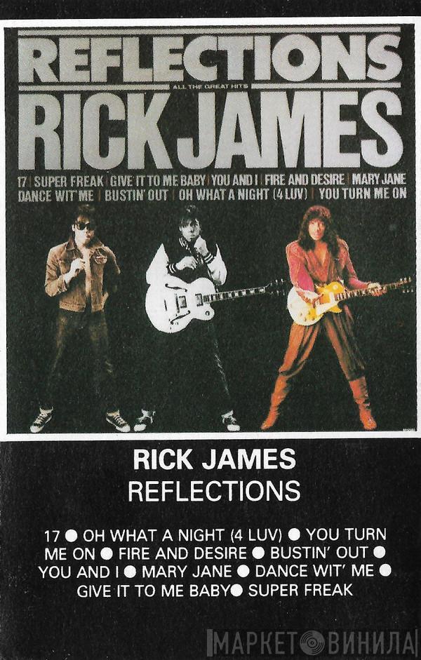 Rick James - Reflections