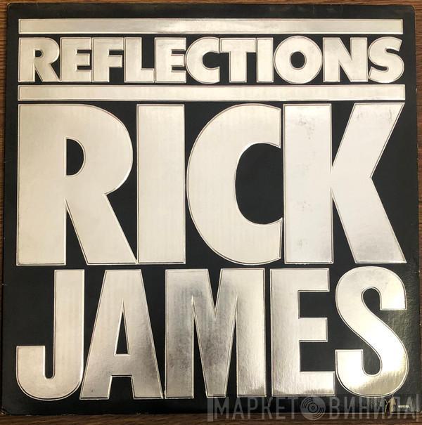  Rick James  - Reflections