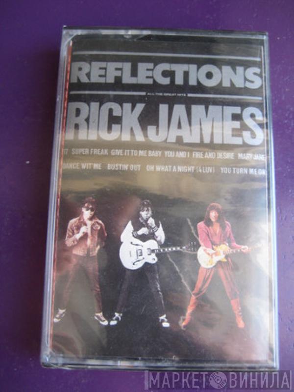  Rick James  - Reflections