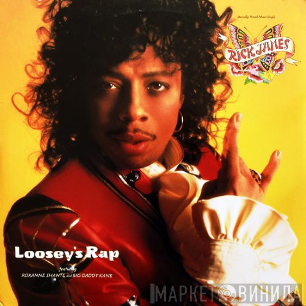 Rick James, Roxanne Shanté, Big Daddy Kane - Loosey's Rap