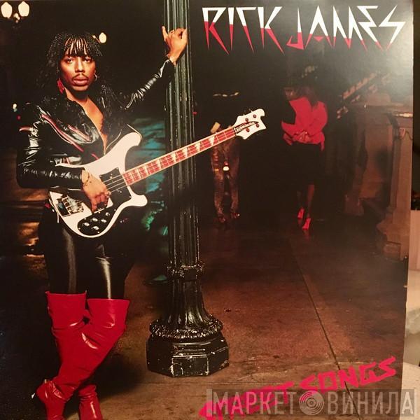  Rick James  - Street Songs