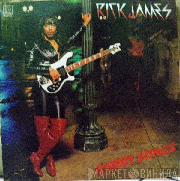  Rick James  - Street Songs