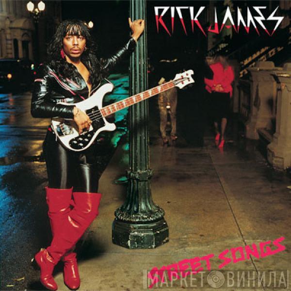  Rick James  - Street Songs
