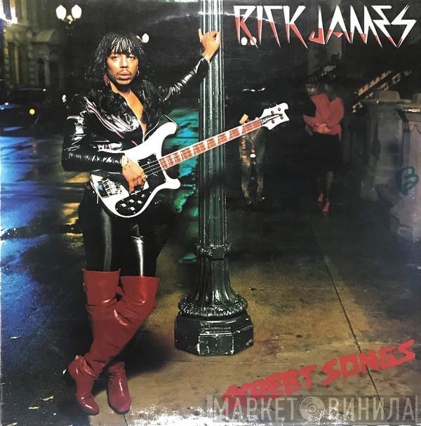  Rick James  - Street Songs