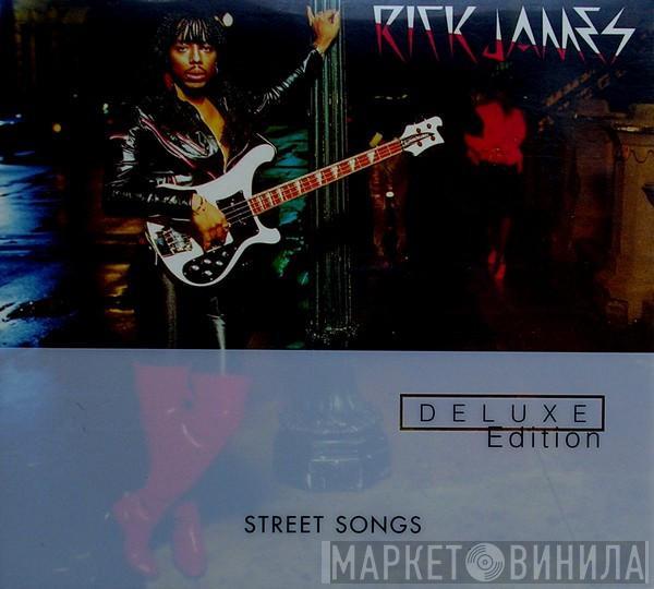  Rick James  - Street Songs