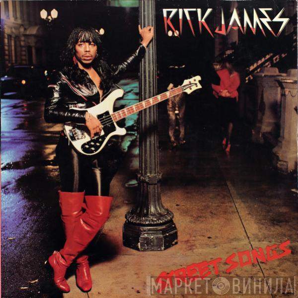  Rick James  - Street Songs