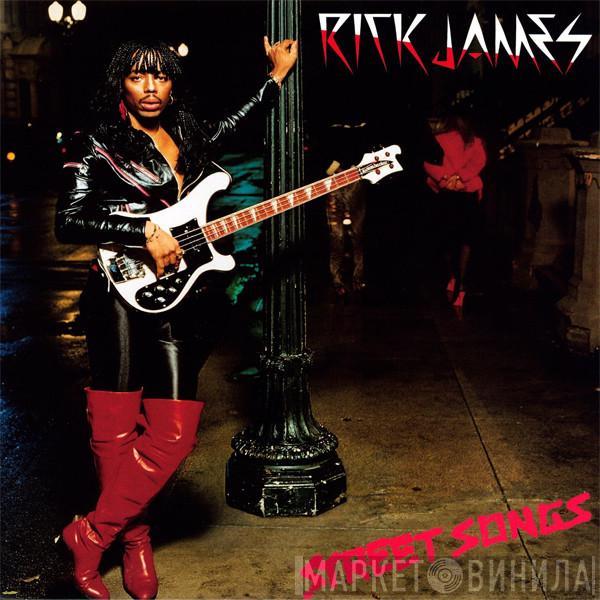  Rick James  - Street Songs