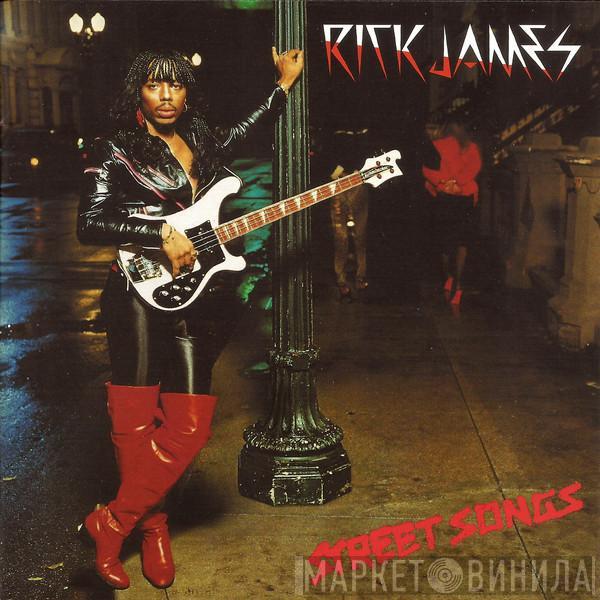  Rick James  - Street Songs