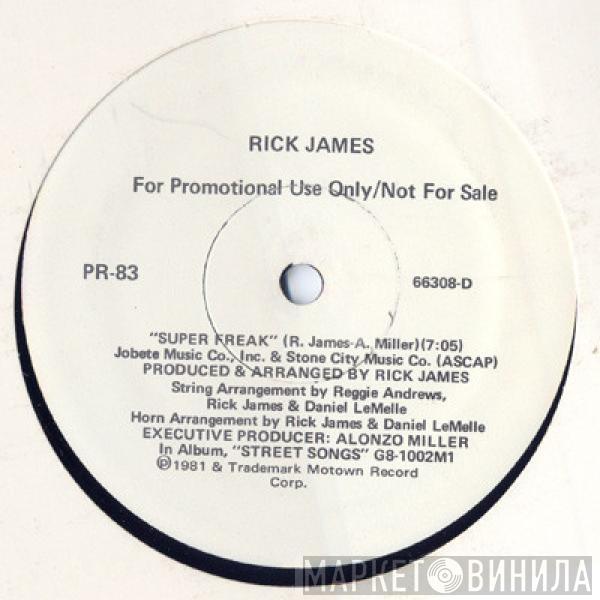  Rick James  - Super Freak