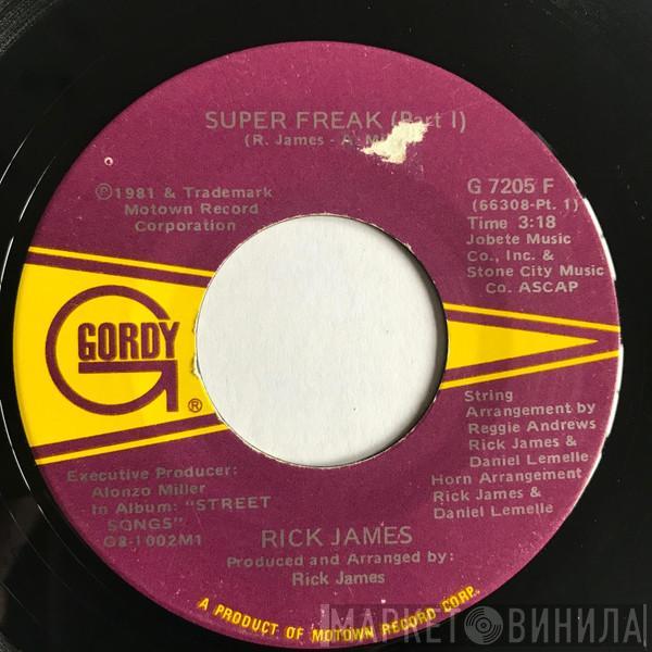 Rick James - Super Freak