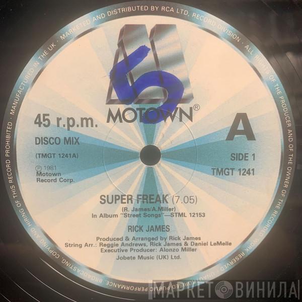  Rick James  - Super Freak