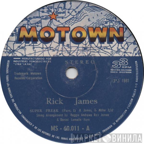  Rick James  - Super Freak