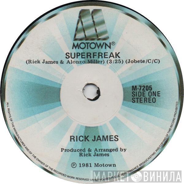  Rick James  - Super Freak