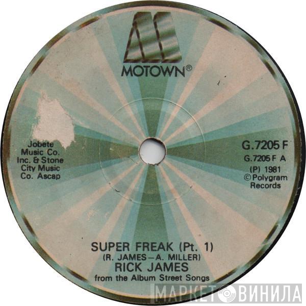  Rick James  - Super Freak