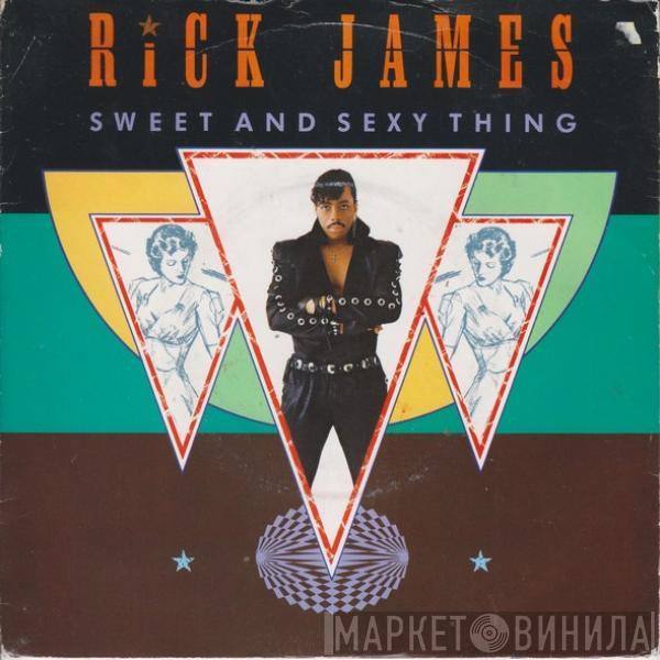 Rick James - Sweet And Sexy Thing