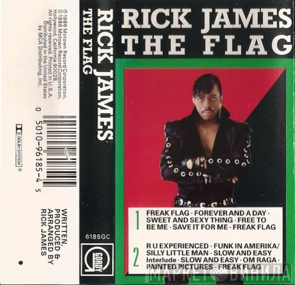 Rick James - The Flag