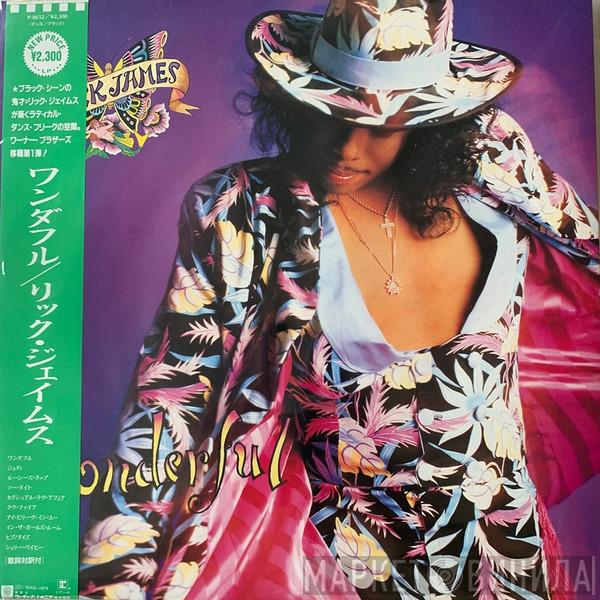  Rick James  - Wonderful