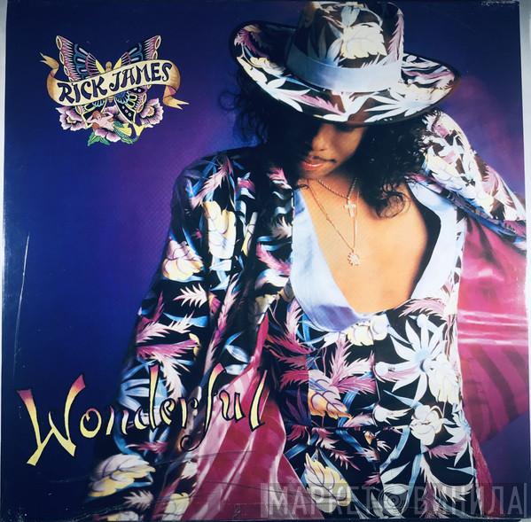 Rick James - Wonderful