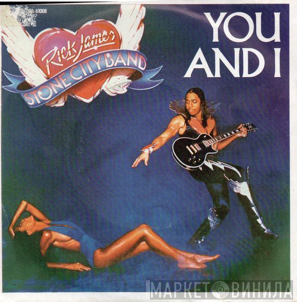 Rick James - You And I / Hollywood