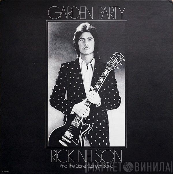  Rick Nelson & The Stone Canyon Band  - Garden Party