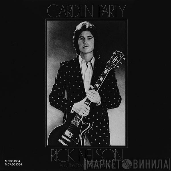  Rick Nelson & The Stone Canyon Band  - Garden Party