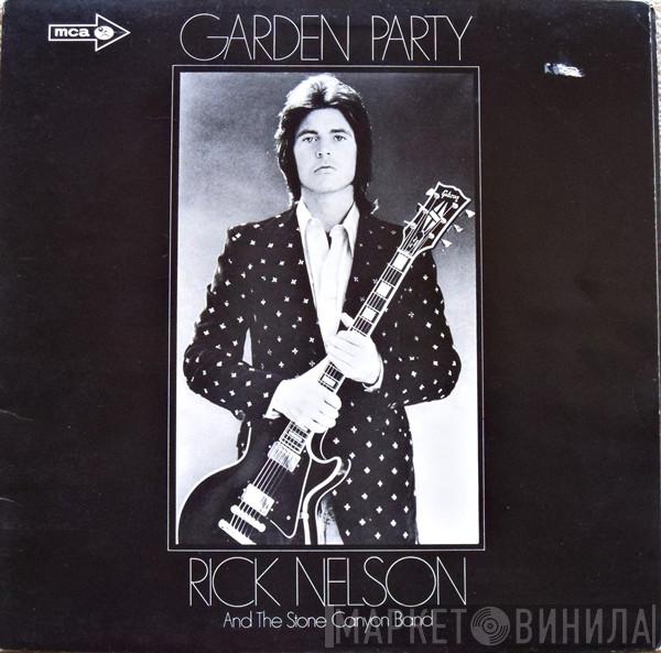 Rick Nelson & The Stone Canyon Band - Garden Party