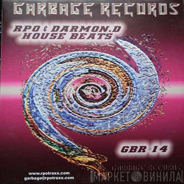 Rick Pier O'Neil, Darmon D - House Beats