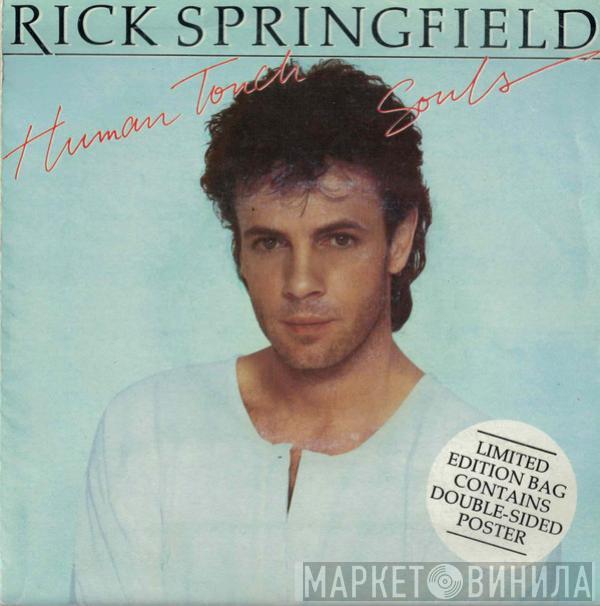  Rick Springfield  - Human Touch / Souls