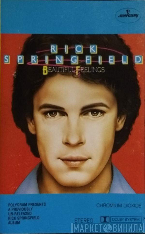 Rick Springfield - Beautiful Feelings