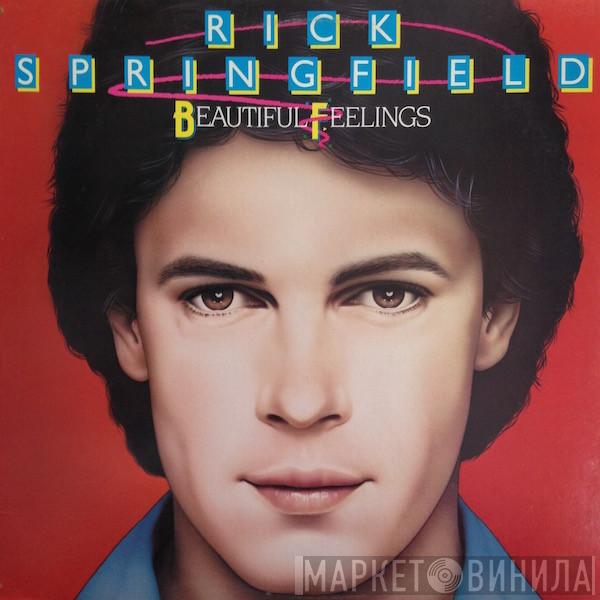 Rick Springfield - Beautiful Feelings