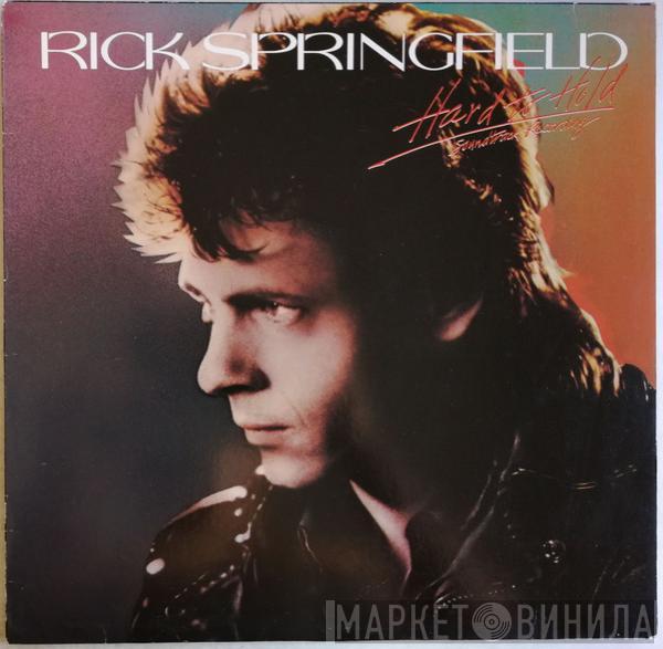 Rick Springfield - Hard To Hold - Soundtrack Recording