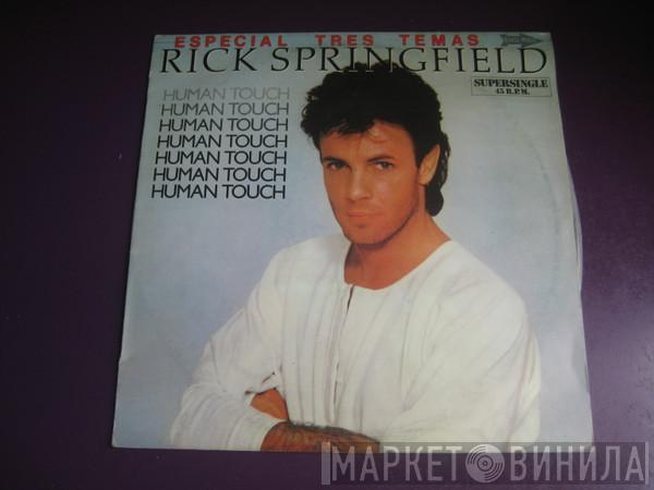  Rick Springfield  - Human Touch