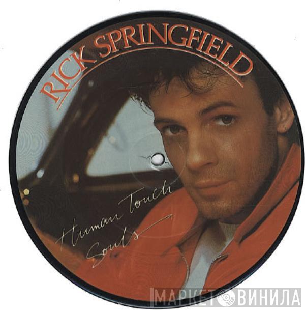 Rick Springfield - Human Touch