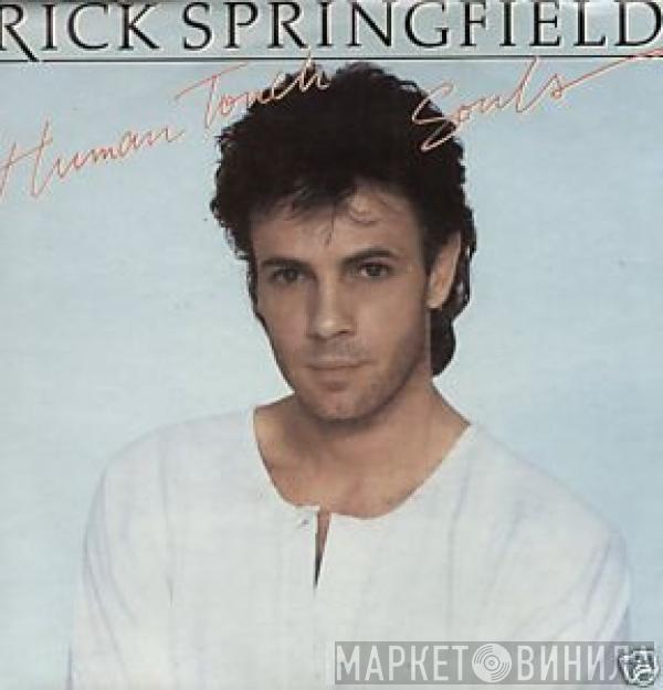 Rick Springfield - Human Touch