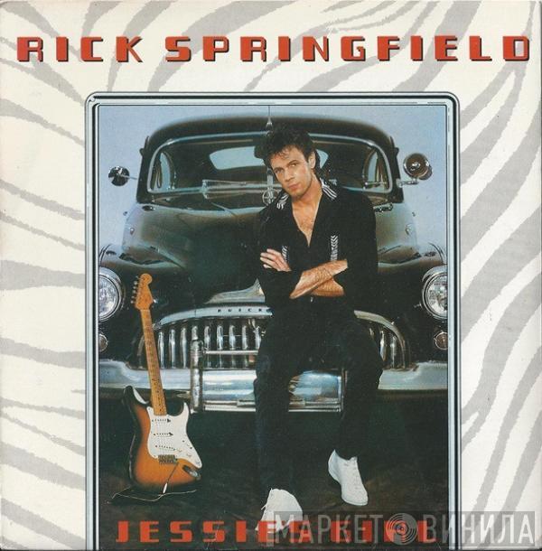 Rick Springfield - Jessie's Girl