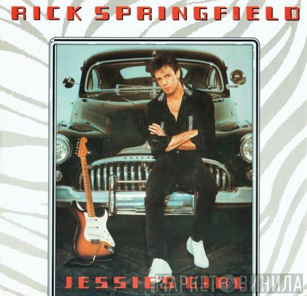 Rick Springfield - Jessie's Girl