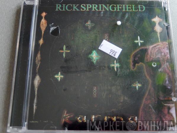  Rick Springfield  - Karma