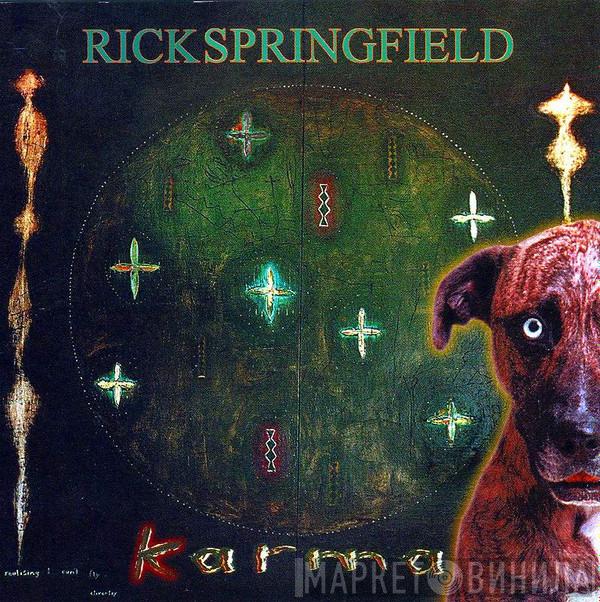  Rick Springfield  - Karma