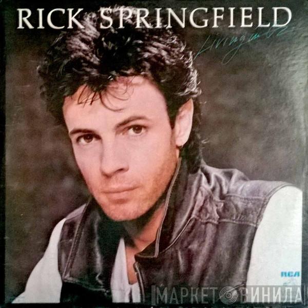  Rick Springfield  - Living In Oz