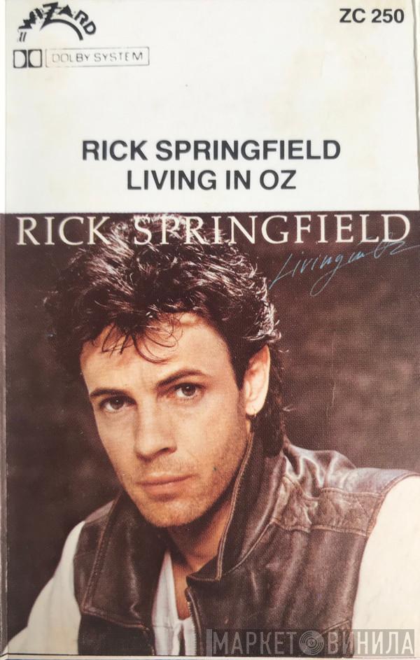  Rick Springfield  - Living In Oz