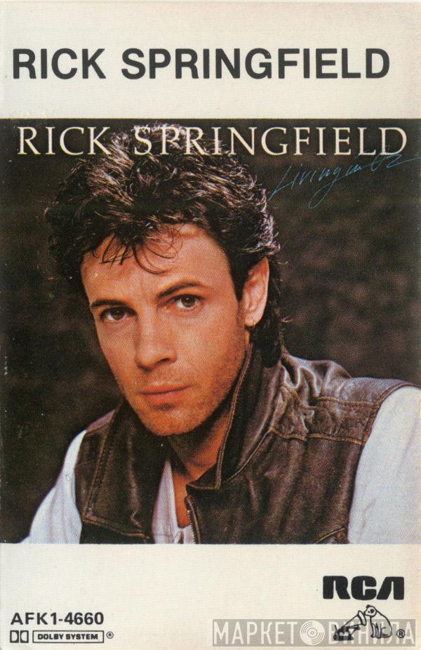  Rick Springfield  - Living In Oz