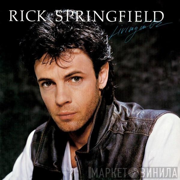 Rick Springfield - Living In Oz