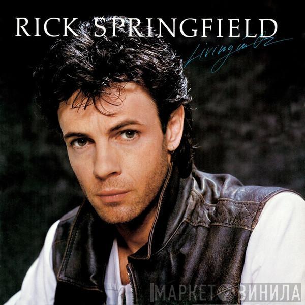  Rick Springfield  - Living In Oz