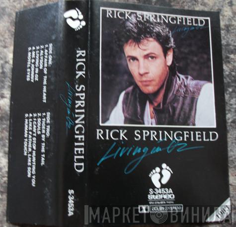 Rick Springfield  - Living In Oz