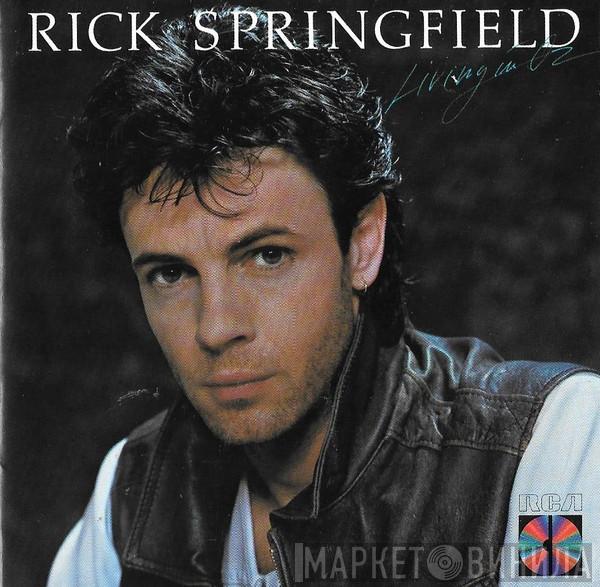  Rick Springfield  - Living In Oz